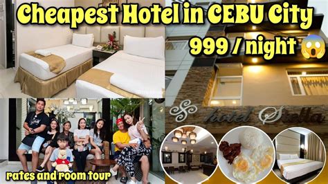𝗖𝗵𝗲𝗮𝗽 𝗛𝗼𝘁𝗲𝗹𝘀 𝗶𝗻 Cebu from P1,161 for 2024 .